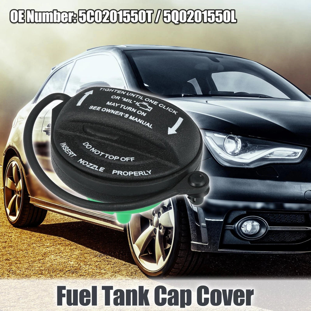 Gas Cap 5C0201550T 5Q0201550L for Audi A4 S5 SQ5 (2017–2023)