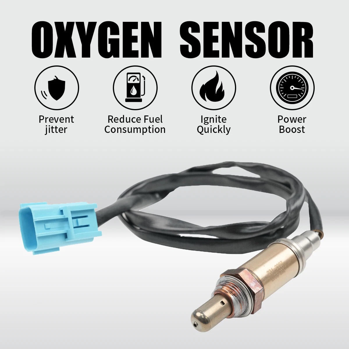 1X Upstream O2 Oxygen Sensor for Infiniti QX4 Pathfinder (1997–2000) 234-3097