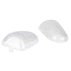 Clear Indicator Turn Signal Lens Cover for MV Agusta Strada F4 (2001-2009)