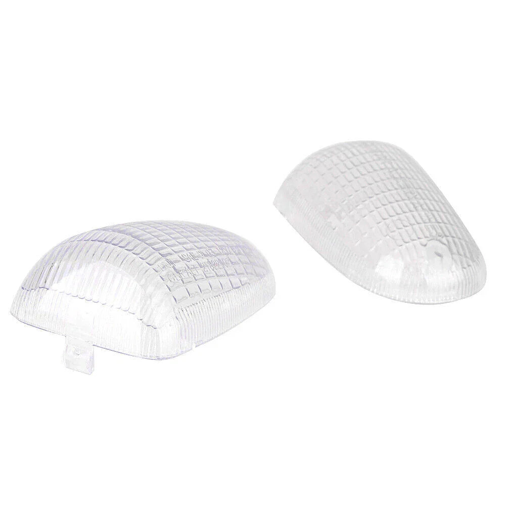 Clear Indicator Turn Signal Lens Cover for MV Agusta Strada F4 (2001-2009)
