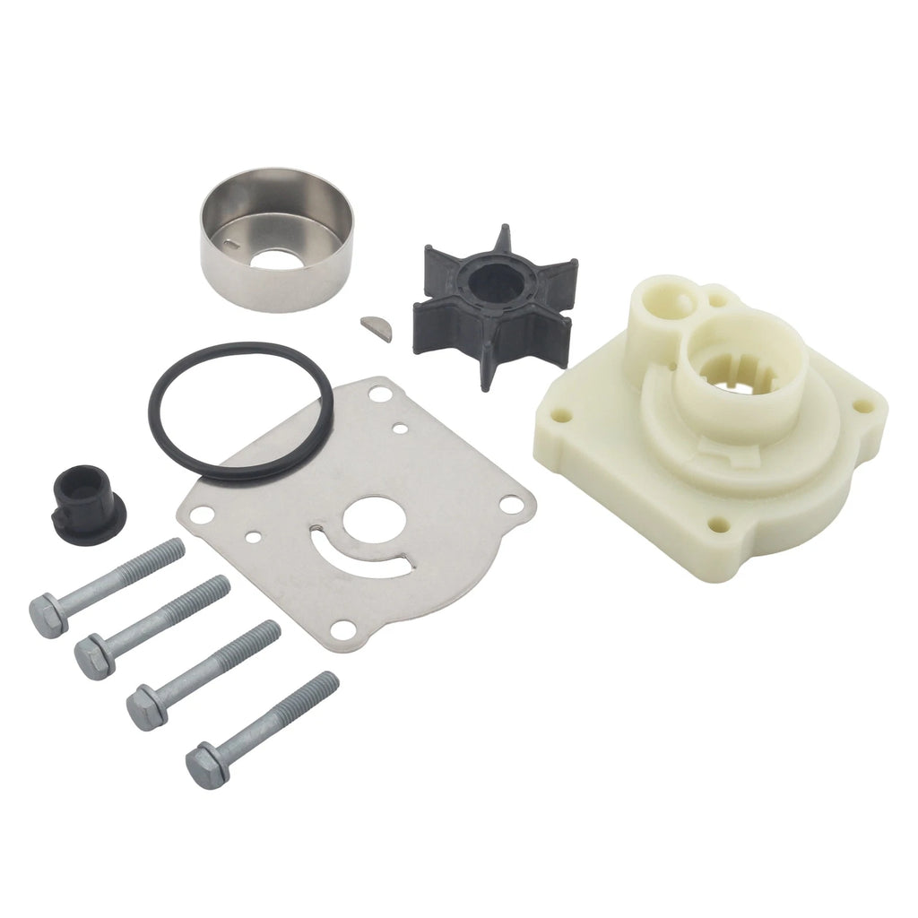 Water Pump Repair Kit for Yamaha F25 25 HP Outboard Motor (2000–2023)