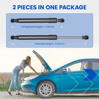 Gas Struts Lift Supports Pair for Land Rover Range Rover (2010–2022)