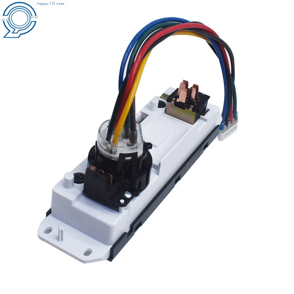 Heater Control with Blower Motor Switch for Jeep Wrangler (2000-2003)