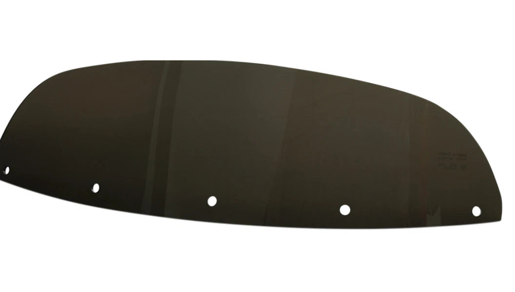 5" Windshield for Harley Davidson FLHT (1986–1995) - Black
