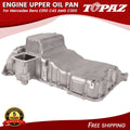 Engine Upper Oil Pan for Mercedes Benz C300 C43 AMG E350 (2019–2023)