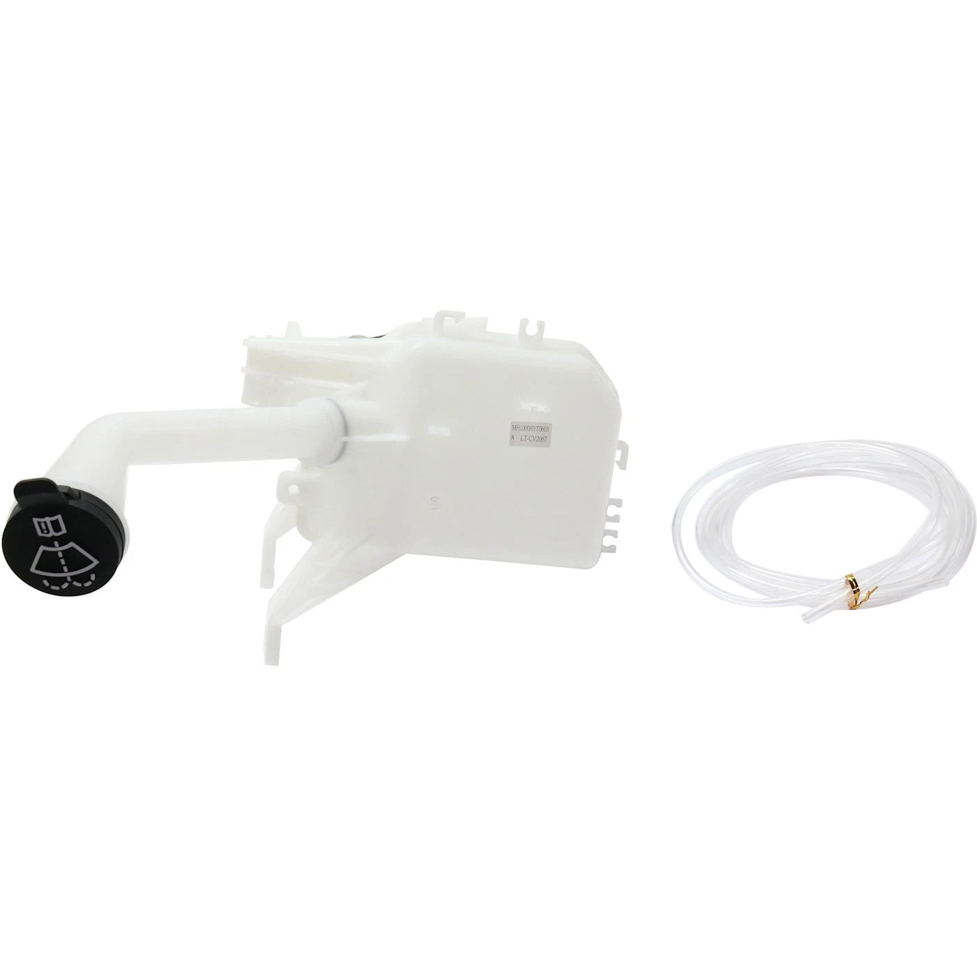 Washer Reservoir for Chevy Spark (2013–2015)