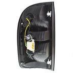 Tail Lights Assembly Set for Toyota Tacoma (2001–2004) Black Housing