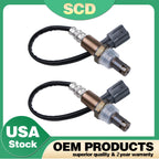 2X Upstream Oxygen O2 Sensor 234-9047 for Subaru Legacy, Outback, Toyota Camry (3.0L)