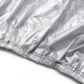 Full Car Cover for Outdoor Protection (201"x79"x59")