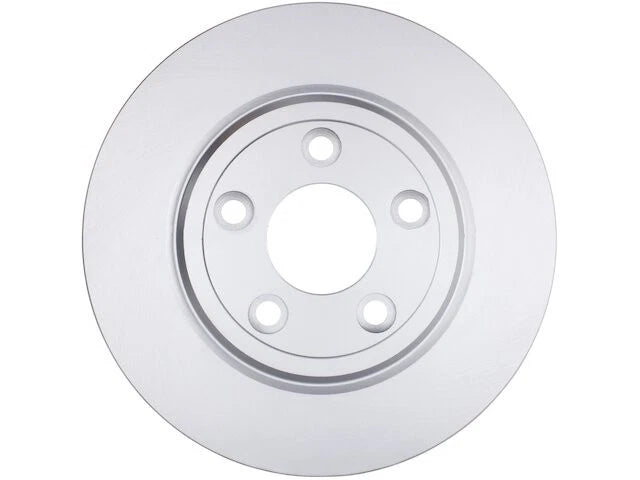 Rear Brake Rotor for Jaguar XJ8 (2004–2005) MT364BR Black Series Coated