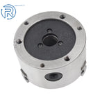 3-Jaw 4-Inch Self Centering Lathe Chuck for K11-100 (Drilling, Milling)