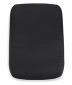 Center Console Lid Armrest Cover for Honda CR-V (2017–2021) Black PVC Leather