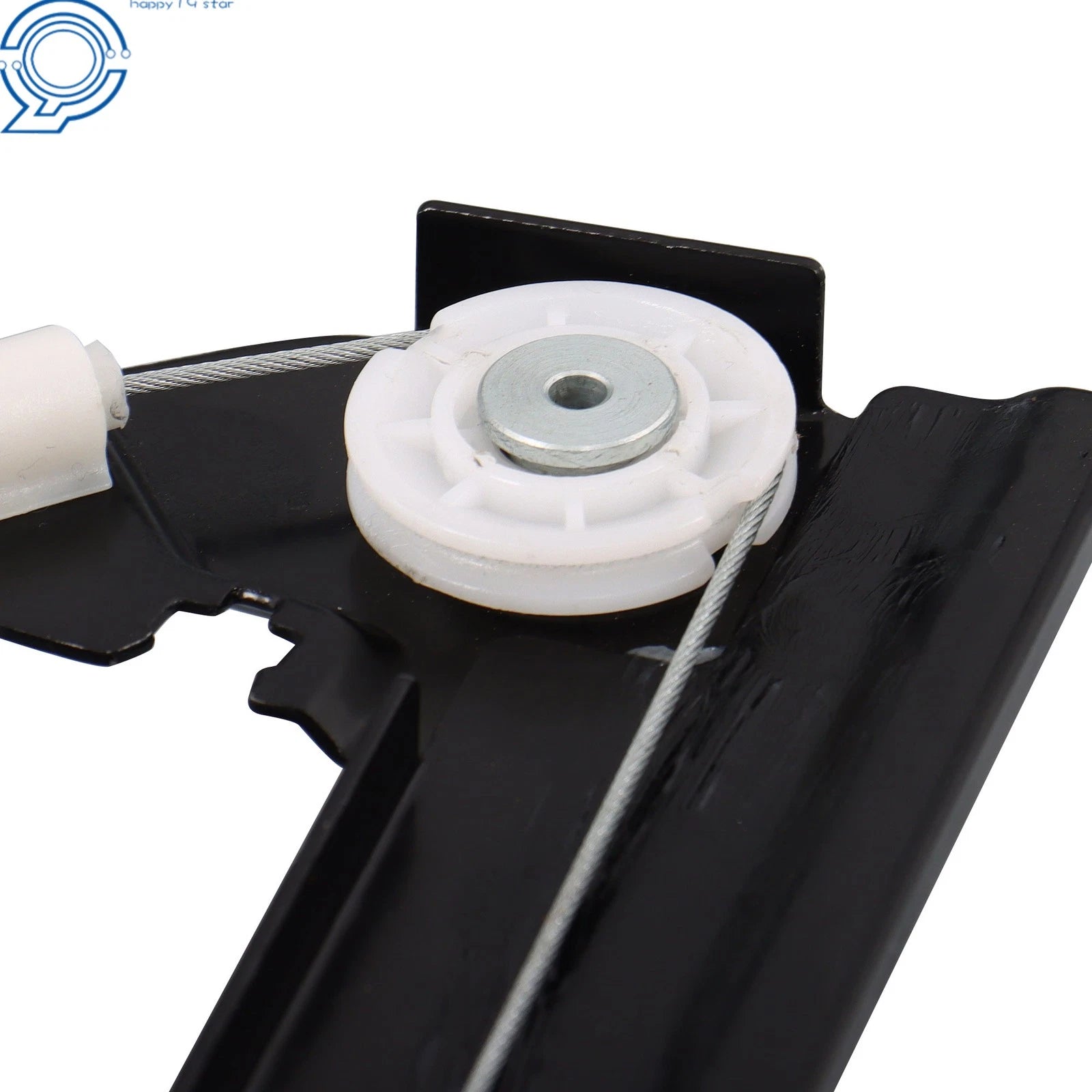 Power Window Regulator with Motor for Jeep Grand Cherokee (1999–2000)