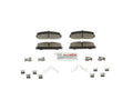 Rear Disc Brake Pad Set BC332 for Bosch