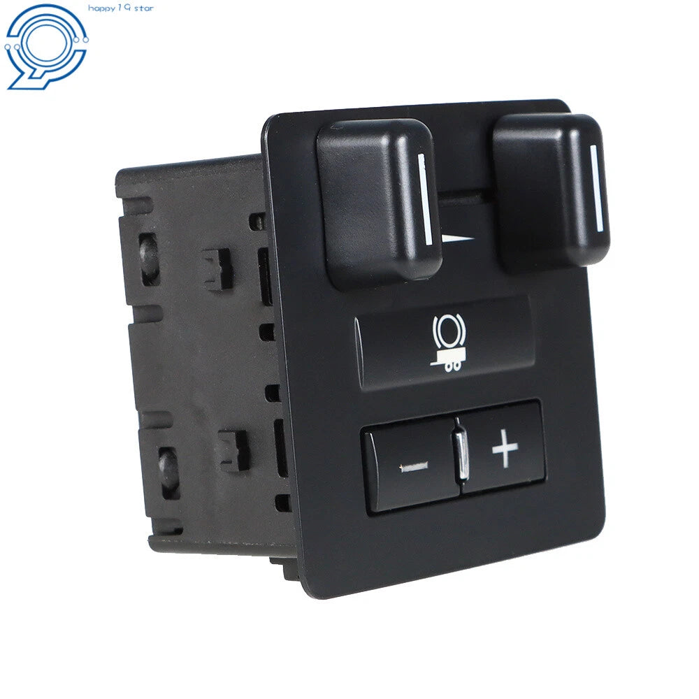 Trailer Brake Control Switch for Silverado Sierra Suburban Tahoe (2008–2010)