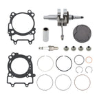 Rebuild Kit Crankshaft Gasket Piston for Polaris RZR Ranger ACE 570 (2012–2017)