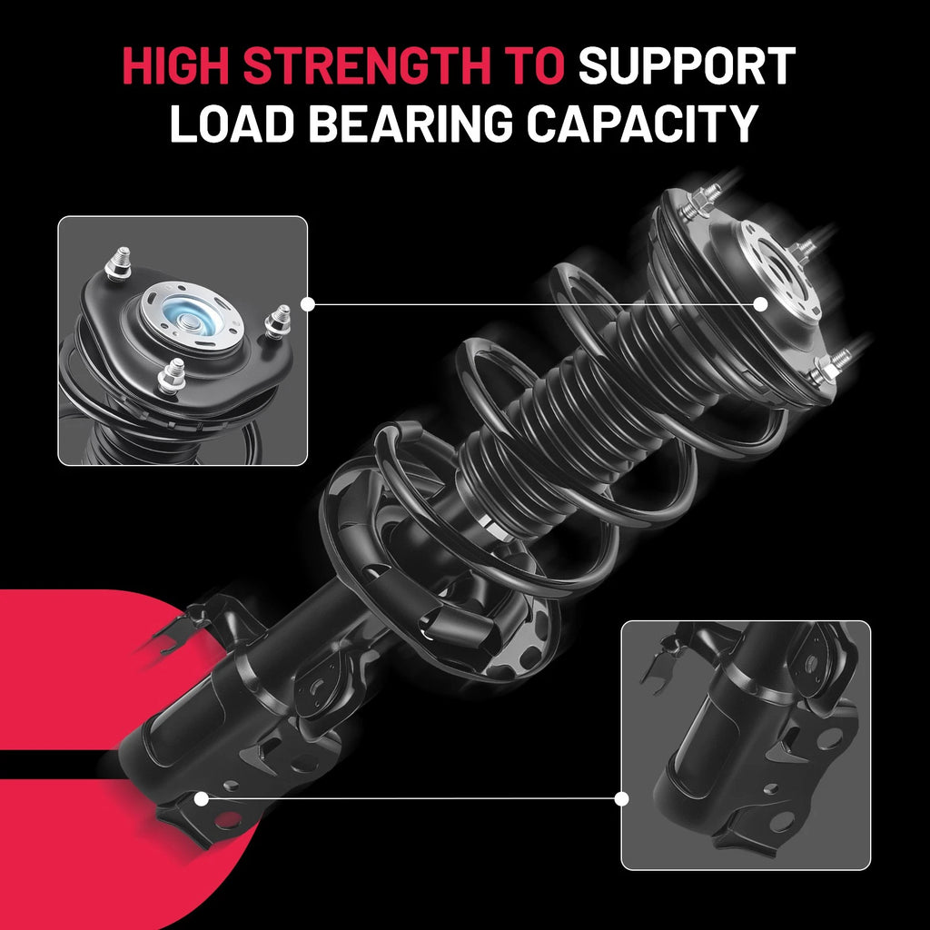 Front Struts Assembly Sway Bar Links for Toyota Prius (2010-2015)