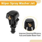 Windshield Washer Nozzle Kit for Dodge Durango (No. 8532126020)