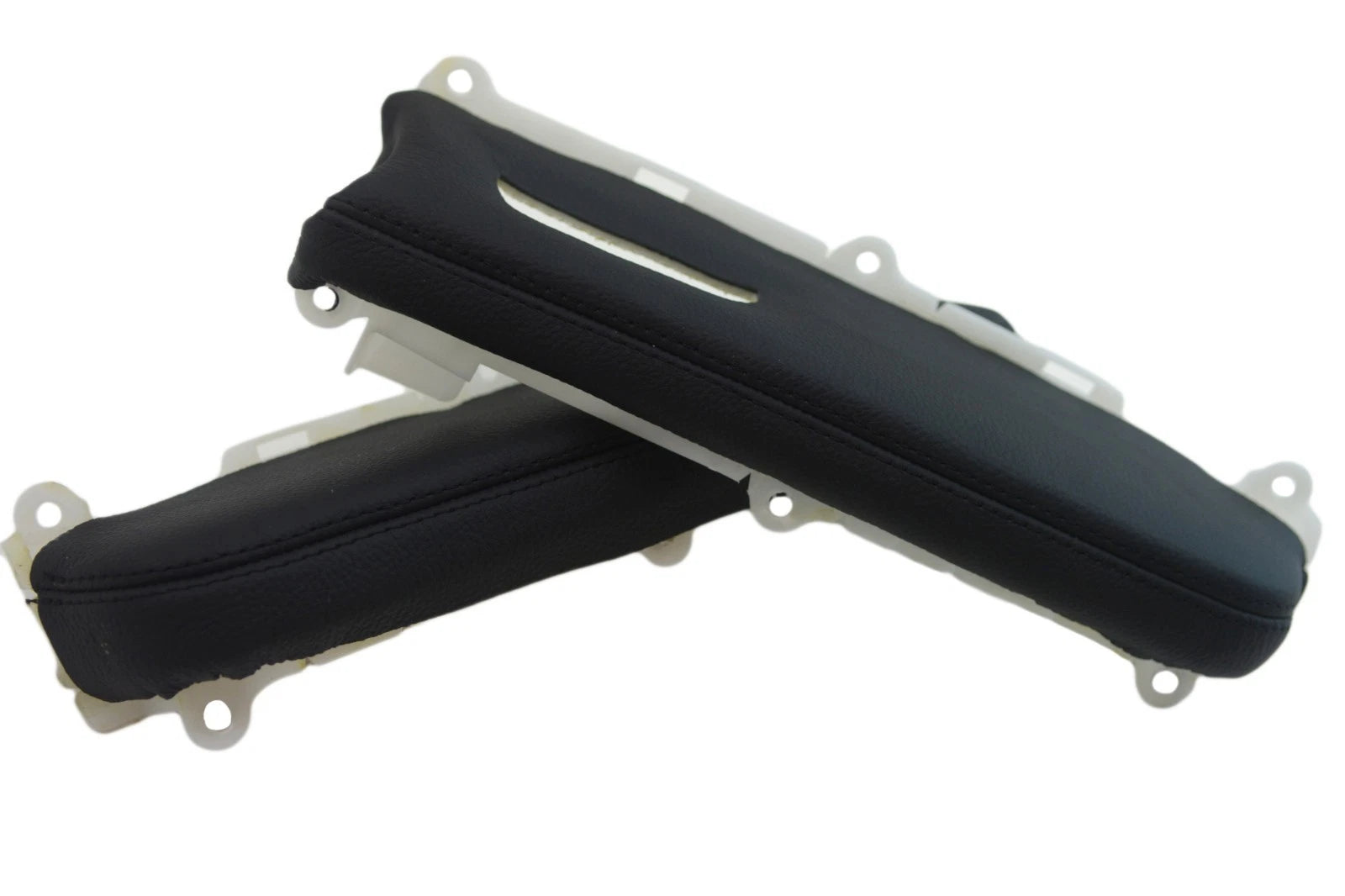 Leather Synthetic Door Panel Armrest Cover for Toyota Prius (2004–2009)