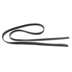1.7m Black Seal Trim Moulding Strip for Front Windshield Panel (All Years)