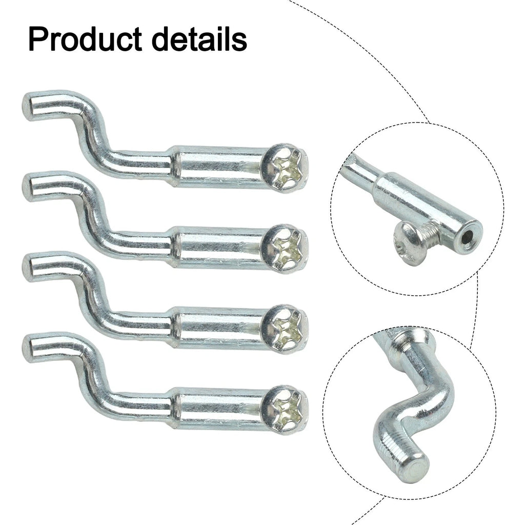 Z Style Cable End for Lawn Mowers (Fits 2mm Cables)