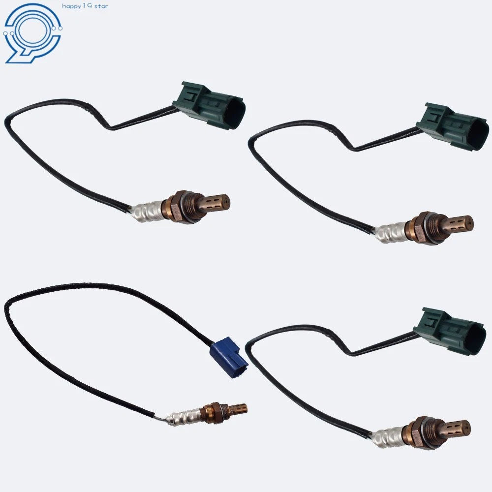 Set of 4 Oxygen Sensors for Infiniti G35 (2003–2004)