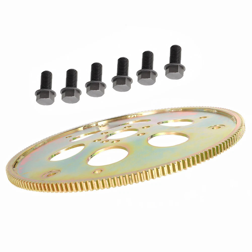 LS Adapter Flexplate Kit for LS1 TH400 TH350 700R4 (SFI 10.75")