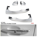 Exterior Door Handle for Hyundai Tucson (2016–2021) 83651D3010