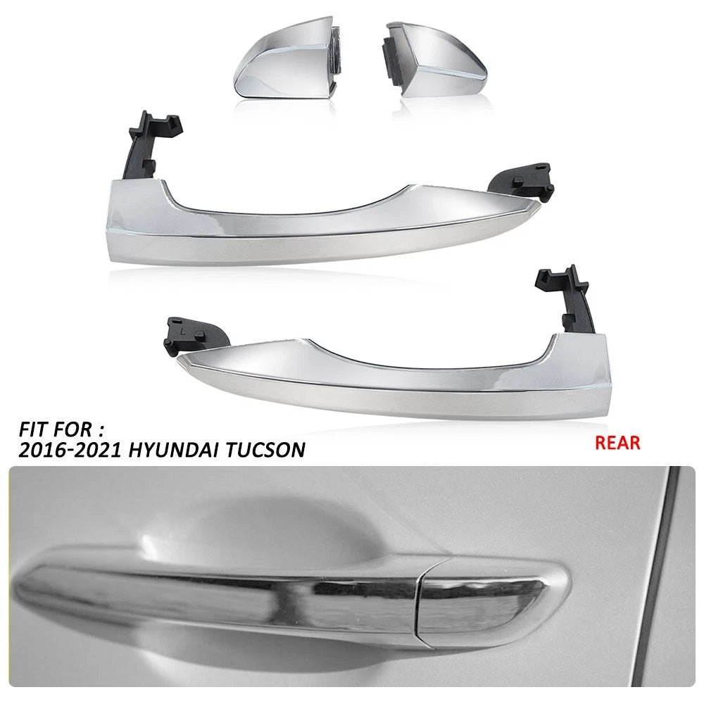 Exterior Door Handle for Hyundai Tucson (2016–2021) 83651D3010