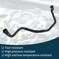 Radiator Hose for BMW F02 760Li Coolant Hose (2010 - 2015)