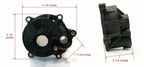 Water Pump Impeller Kit for Johnson Evinrude 85-115 HP V4 (1985–1995) 5001594