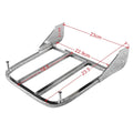 Rear Sissy Bar Luggage Rack for Suzuki Boulevard M50 C50 VL800 (2005–2011)
