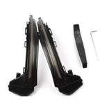 Dynamic LED Turn Signal Side Mirror Lights for Audi A1 8X (2011–2018)