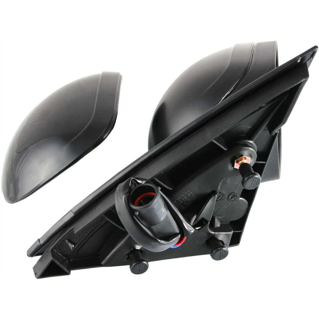 Power Mirror Set of 2 for Ford Taurus (2000–2007) Heated Black