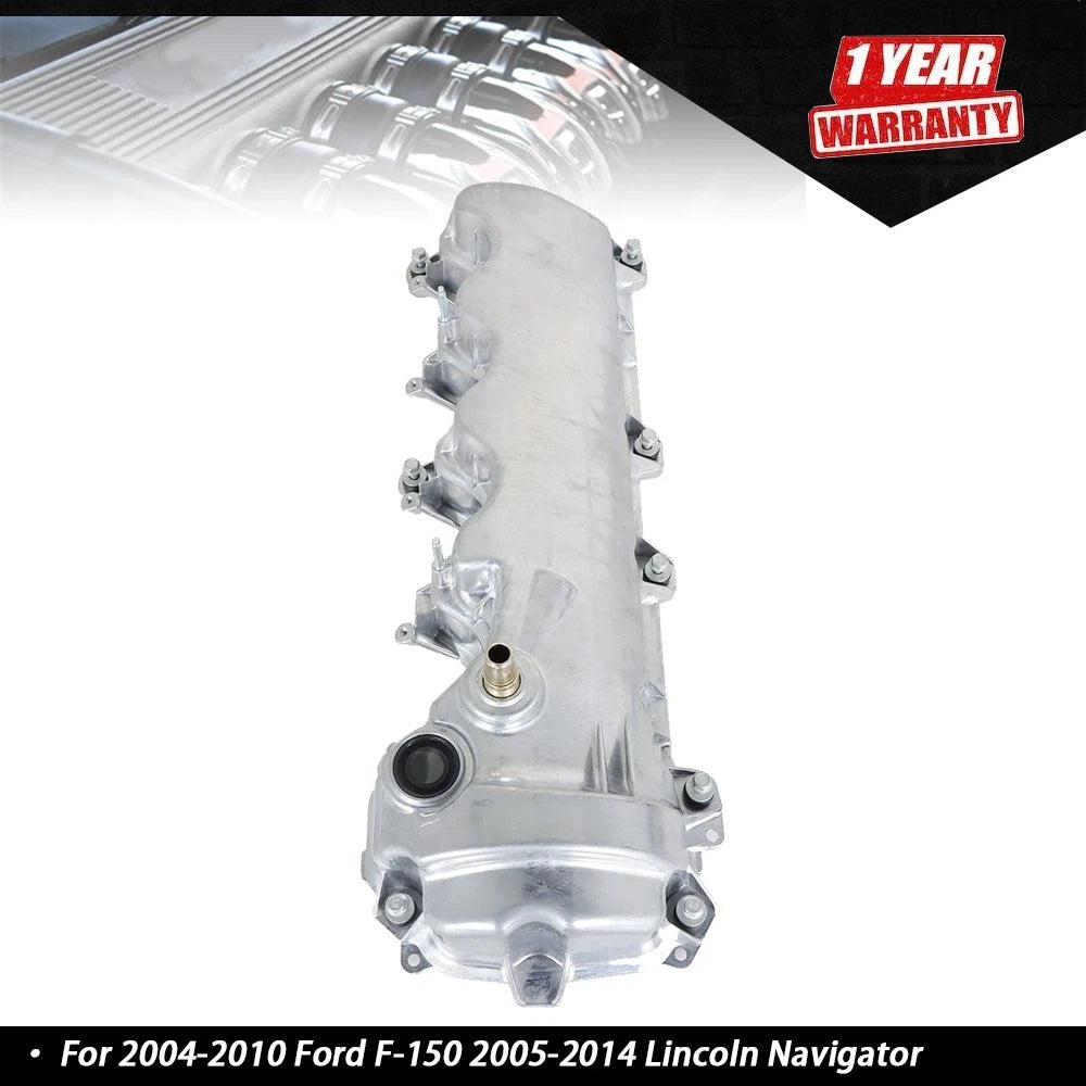 Engine Valve Cover with Gasket for Ford Lincoln (2004â2014)