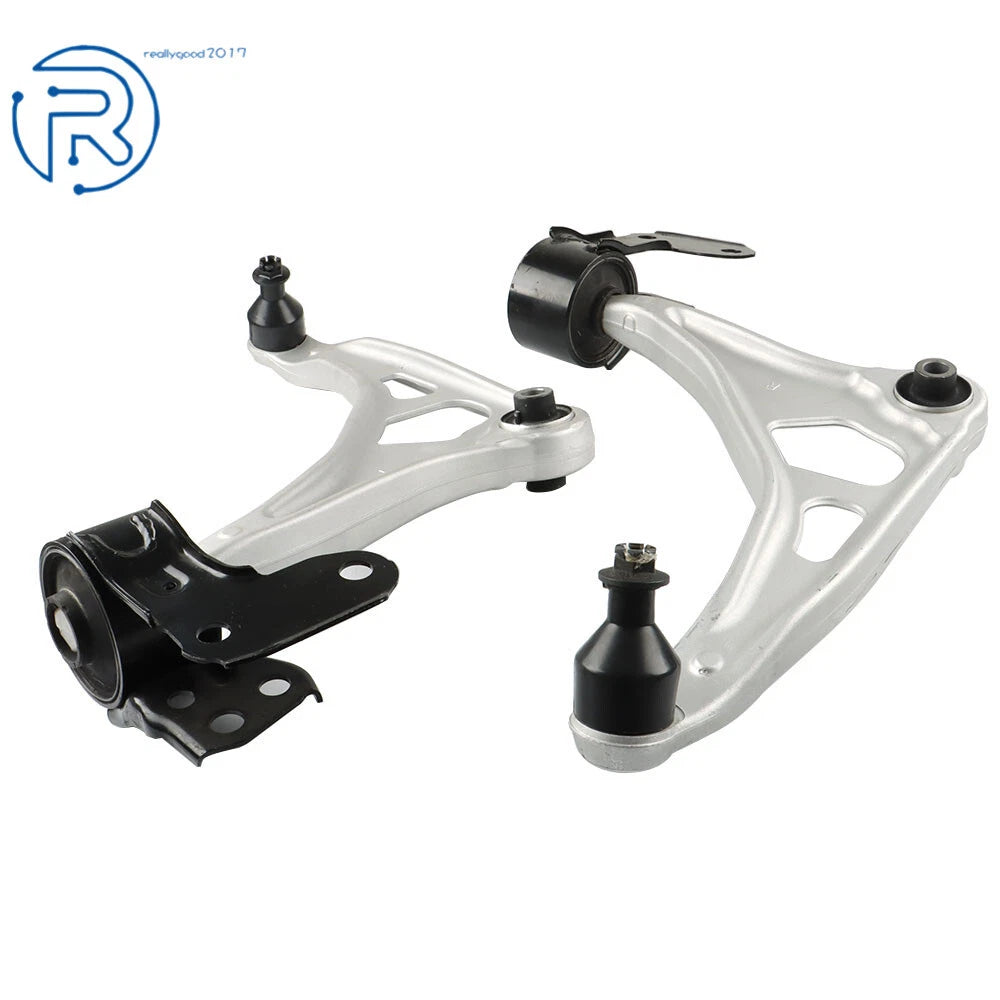 2Pcs Front Lower Control Arm w/ Ball Joint for Honda Odyssey (2018–2022)