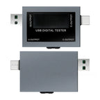 USB Voltage and Current Analyzer for Universal Use (4-30V)
