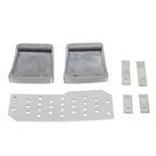 Clutch Footrest Pedal Mounting Manual Gear Accessories
