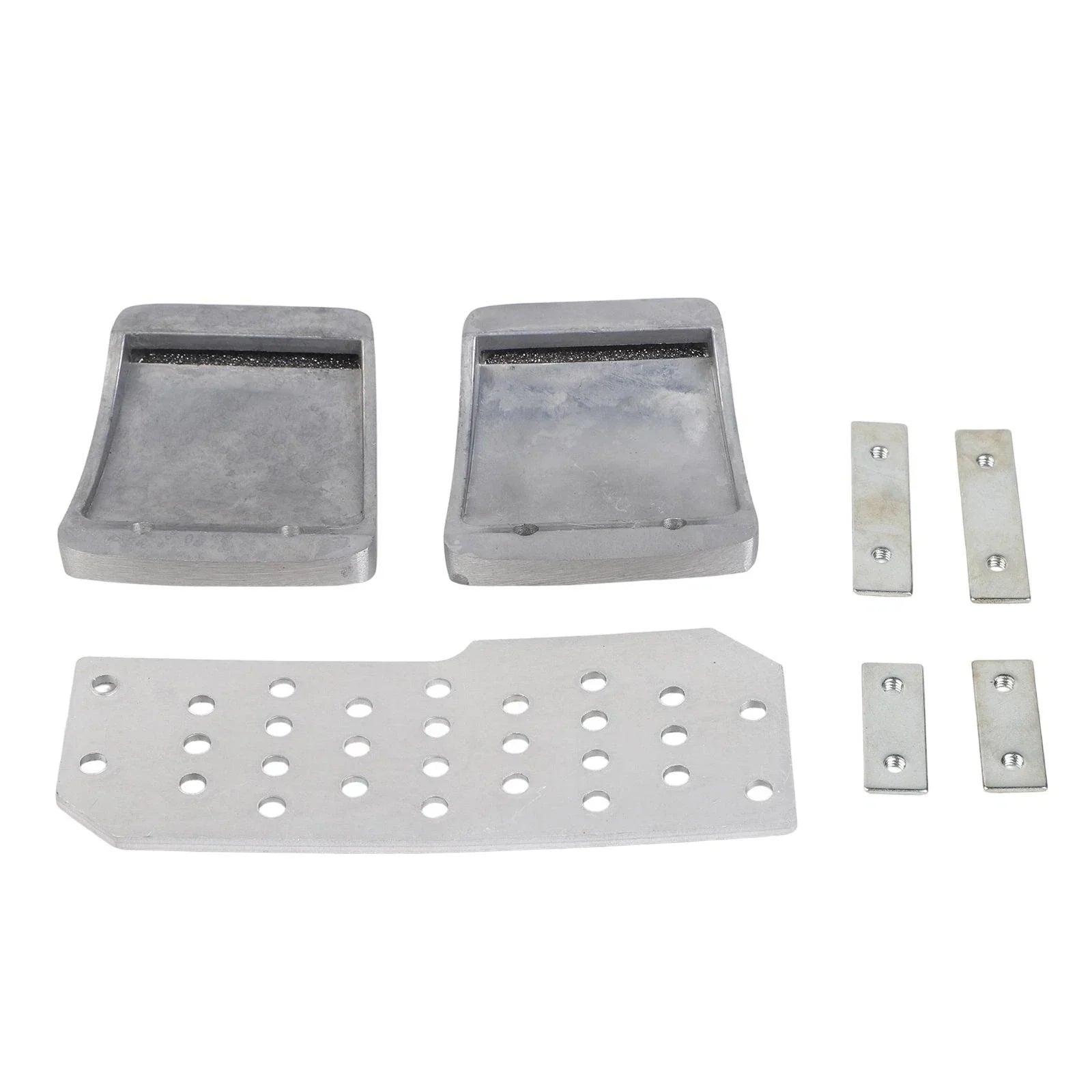 Clutch Footrest Pedal Mounting Manual Gear Accessories