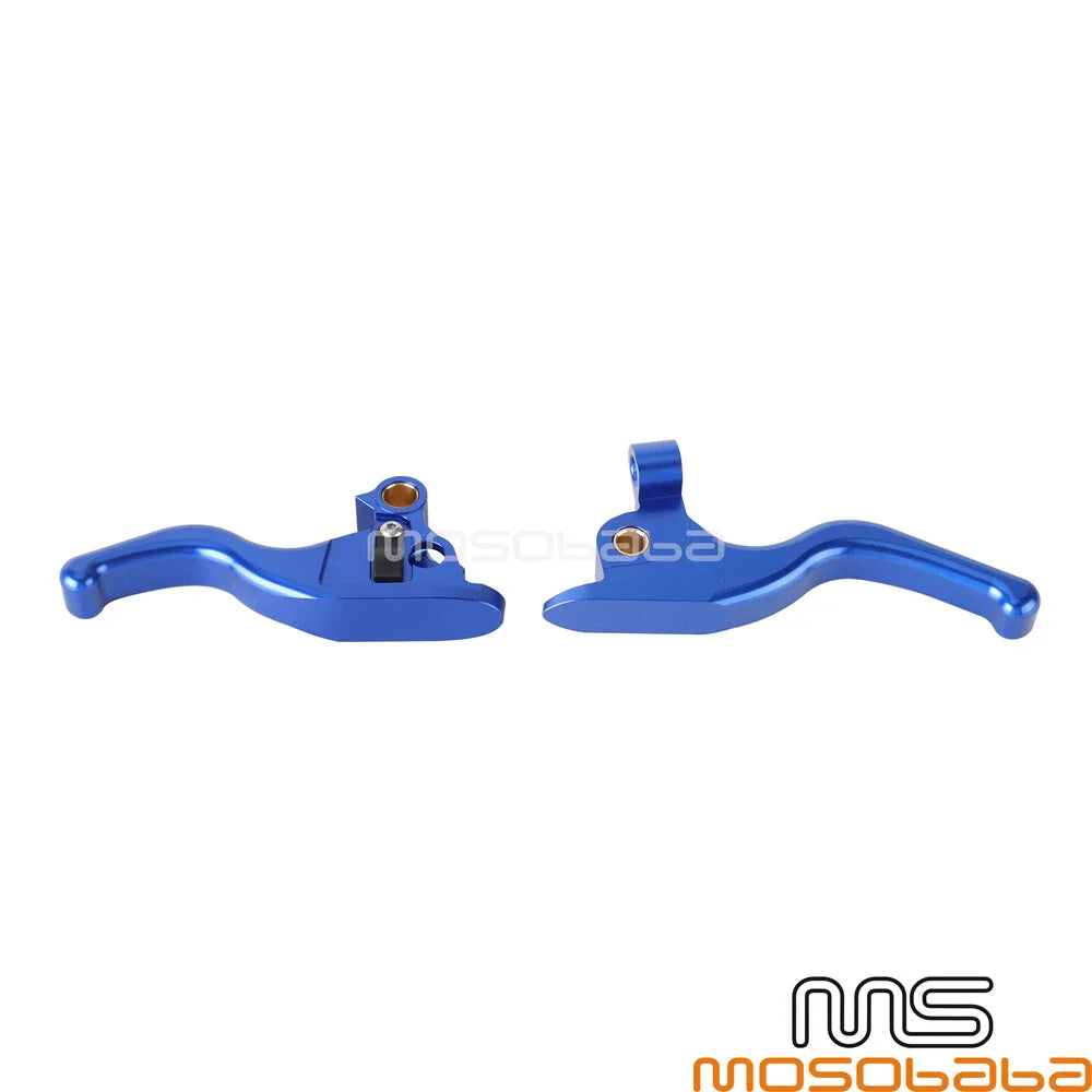 Handlebar Hand Brake Clutch Levers for Harley Touring Electra Glide (2009-2023)