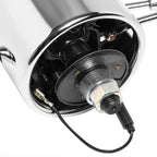 Tilt Lever Manual Steering Floor Shifter for Chevy GM Hot Rod (1955–1959)
