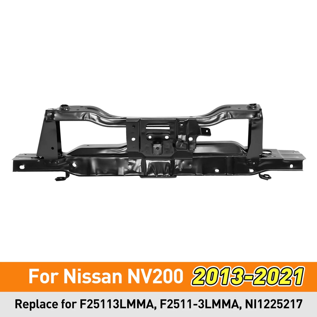 Center Upper Radiator Support Tie Bar for Nissan NV200 (2013–2021) #F25113LMMA