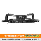 Center Upper Radiator Support Tie Bar for Nissan NV200 (2013–2021) #F25113LMMA