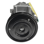 AC Compressor Replacement for Chevrolet Captiva Sport 2.4L (2012-2012)