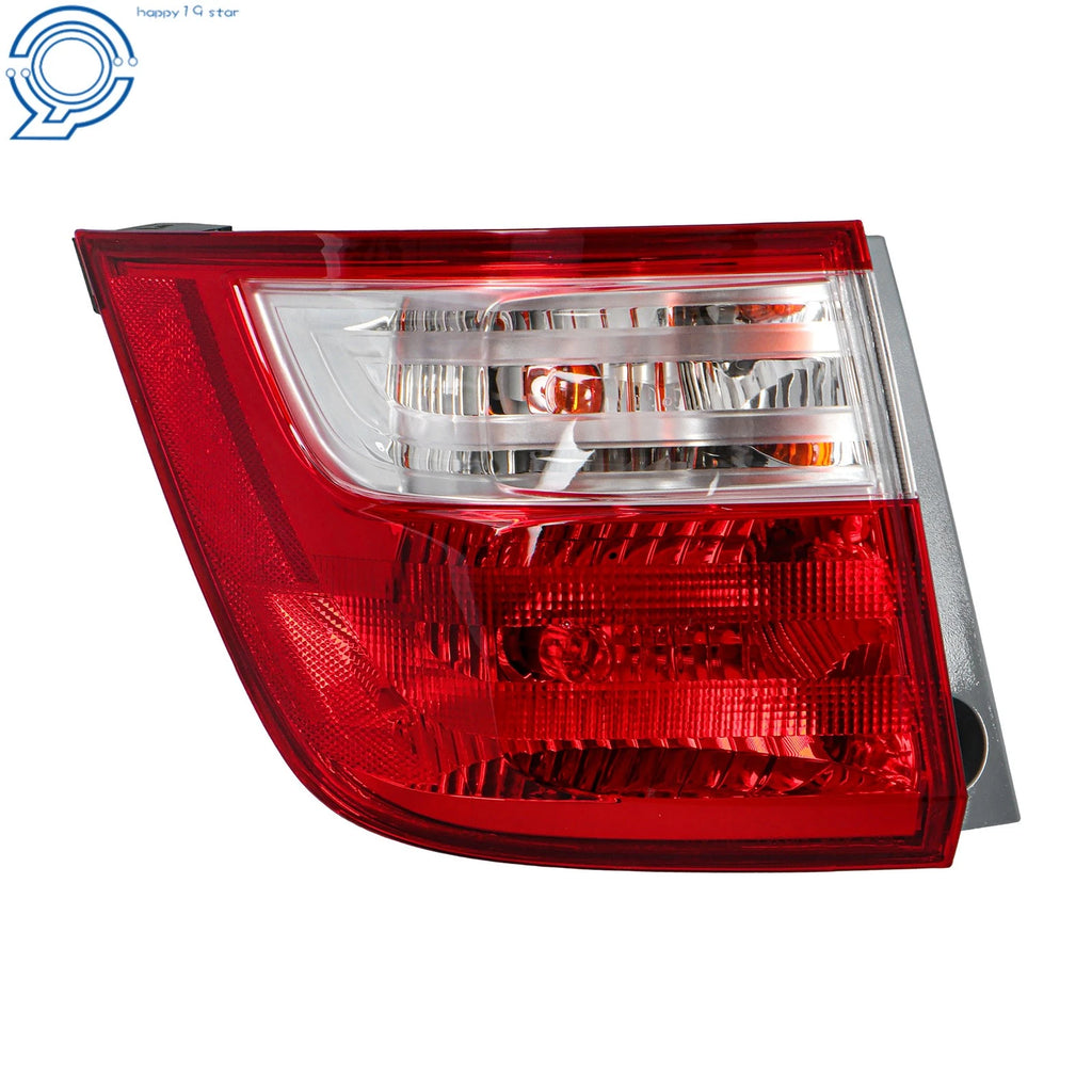 Rear Outer Tail Light for Honda Odyssey (2011-2013) Halogen