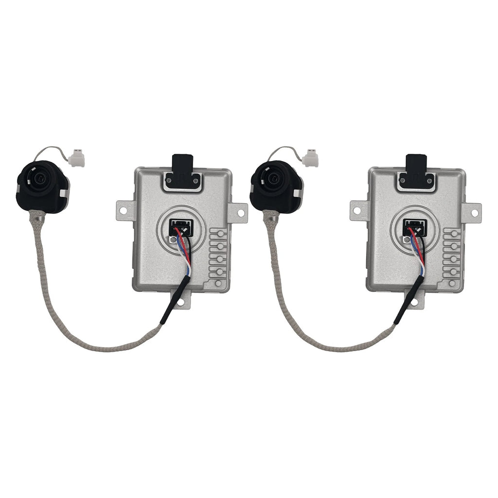 2X HID Xenon Headlight Ballast & Igniter for Acura TL 3.2L (2002–2005) W3T10471