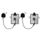 2X HID Xenon Headlight Ballast & Igniter for Acura TL 3.2L (2002–2005) W3T10471