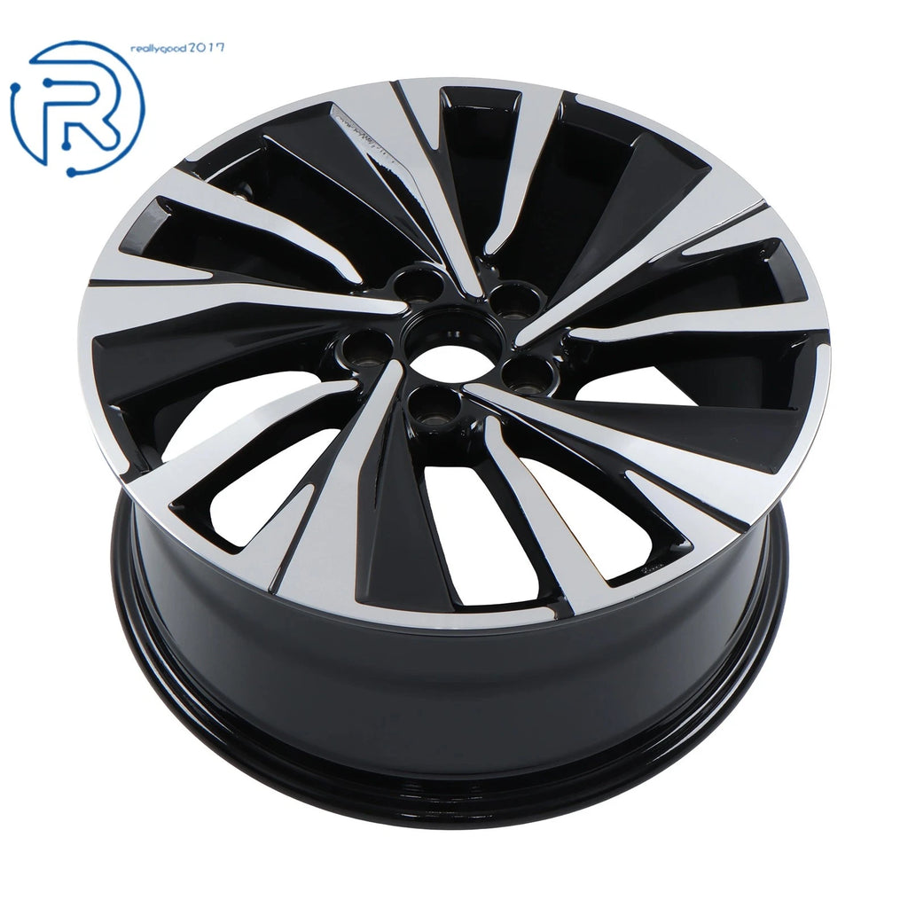 18" Machined Black Wheel Rim for Honda Accord (2016-2017)