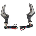 LED Turn Signal Lights for Honda (Amber & White)
