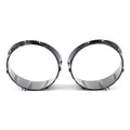 Fog Light Lamp Ring Cover for BMW Mini Cooper (2007-2015)